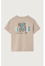 American Vintage Fizvalley T-Shirt Seigle Vintage