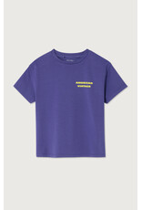 American Vintage Fizvalley T-Shirt Myrtille Vintage