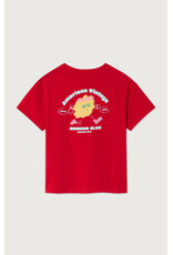 American Vintage Fizvalley T-Shirt Rubis Vintage