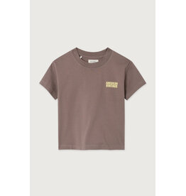 American Vintage Gixy T-Shirt Ash