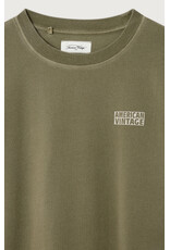 American Vintage Pymaz T-Shirt Origan Vintage