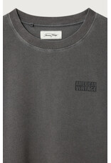 American Vintage Pymaz T-Shirt Vintage Carbone