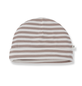 1+ in the family Gio beanie Taupe
