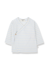 1+ in the family Idara nb shirt misty blue