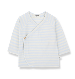 1+ in the family Idara nb shirt misty blue