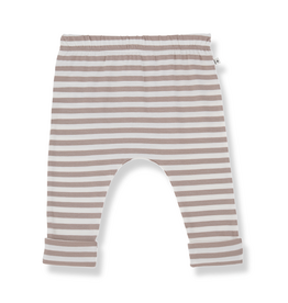 1+ in the family Saul leggings taupe