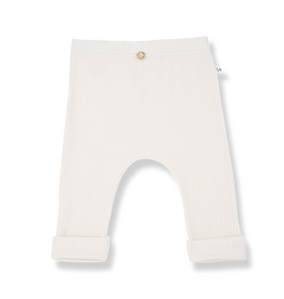 1+ in the family Marcel leggings Ecru