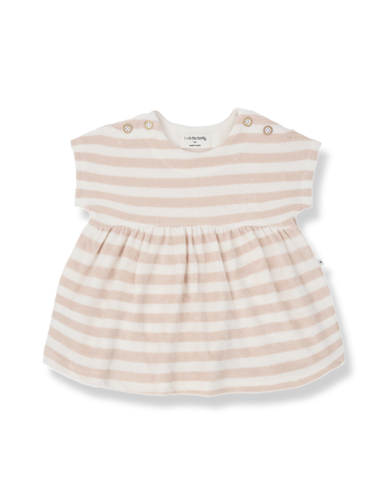 1+ in the family Macedonia dress blossom