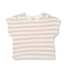 1+ in the family Kavala s.sleeve t-shirt blossom