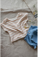 1+ in the family Kavala s.sleeve t-shirt blossom