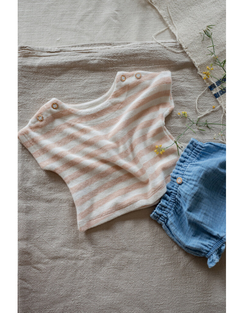 1+ in the family Kavala s.sleeve t-shirt blossom