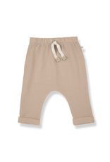 1+ in the family Telos pants taupe