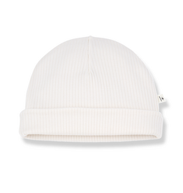 1+ in the family Kai beanie ecru
