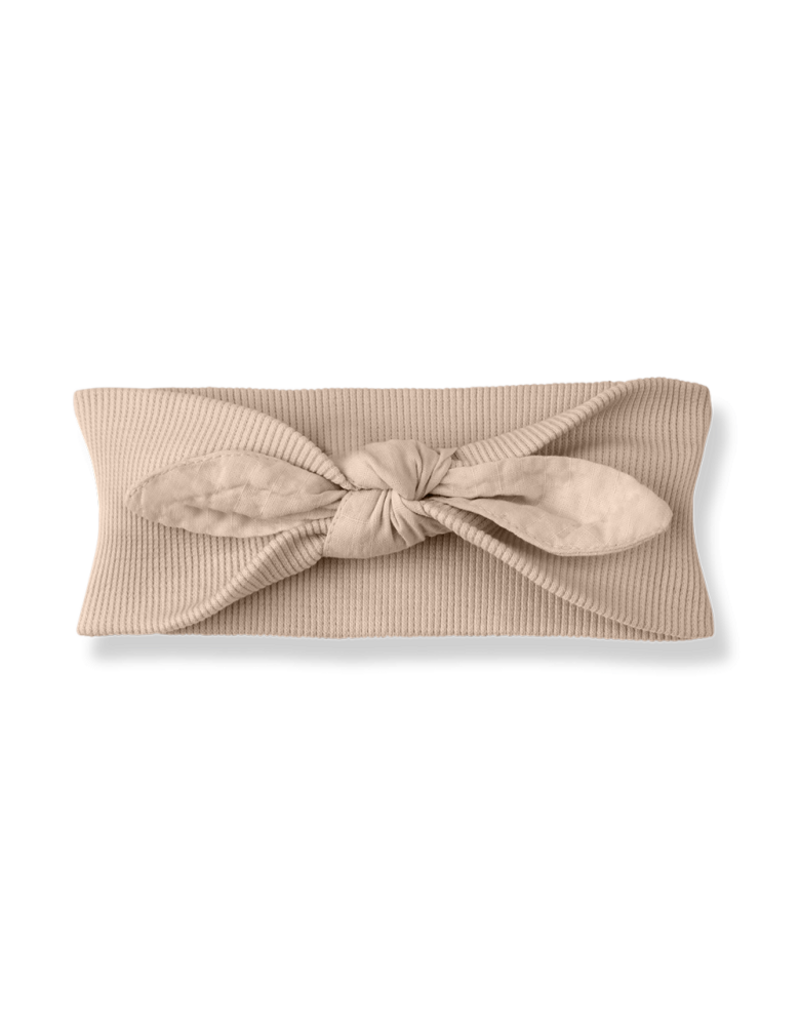 1+ in the family Noa bandeau taupe
