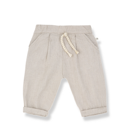 1+ in the family Castell pants beige