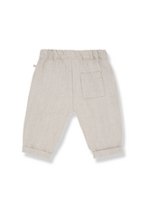 1+ in the family Castell pants beige