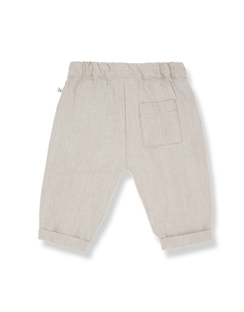 1+ in the family Castell pants beige