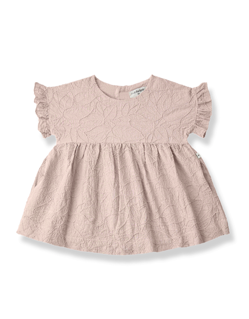1+ in the family Satuna dress rose