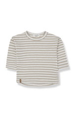 1+ in the family Canapost l.sleeve t-shirt beige