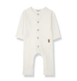 1+ in the family Caproig jumpsuit off white