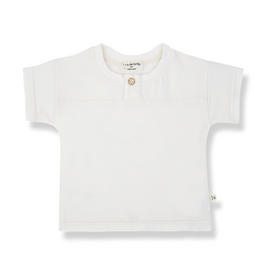 1+ in the family Cittadella s.sleeve t-shirt off white