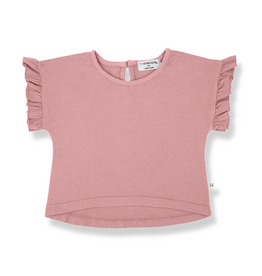 1+ in the family Campanet girly t-shirt strawberry