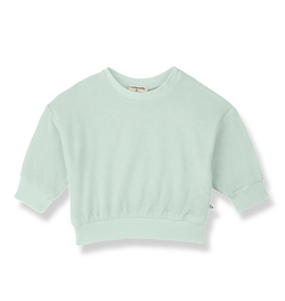 1+ in the family Mercadal sweater green
