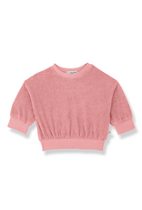 1+ in the family Mercadal sweater Strawberry