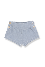 1+ in the family Deia short denim