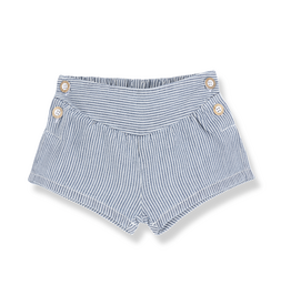1+ in the family Deia short denim