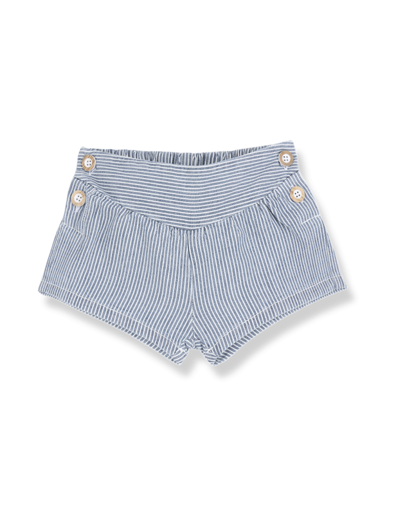 1+ in the family Deia short denim