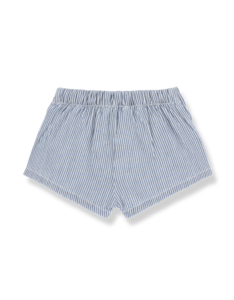 1+ in the family Deia short denim