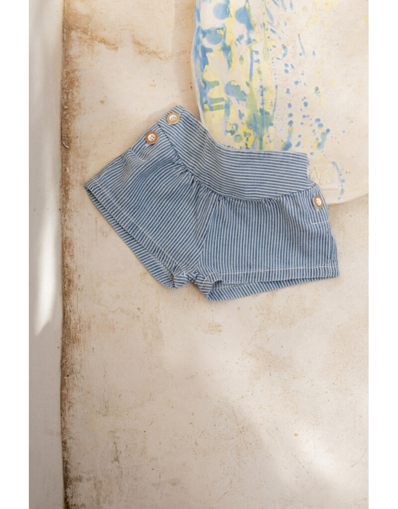 1+ in the family Deia short denim