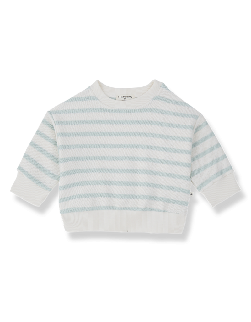 1+ in the family Marroig sweater Green