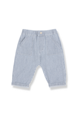 1+ in the family Sineu pants Denim