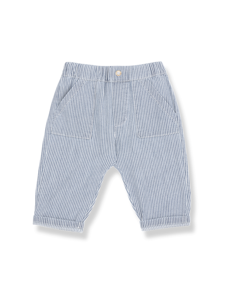 1+ in the family Sineu pants Denim