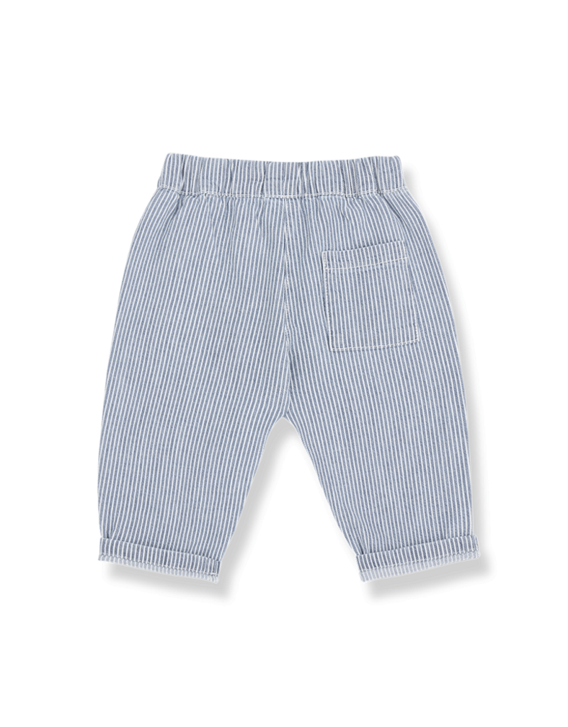 1+ in the family Sineu pants Denim