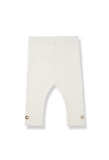 1+ in the family Sina leggings off white