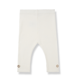 1+ in the family Sina leggings off white