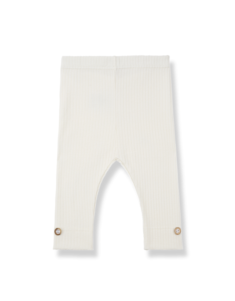 1+ in the family Sina leggings off white