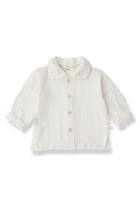 1+ in the family Jafre button-down shirt off white