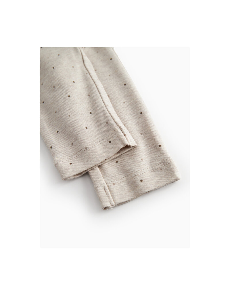 MarMar Copenhagen Piva Beige Melange Dot