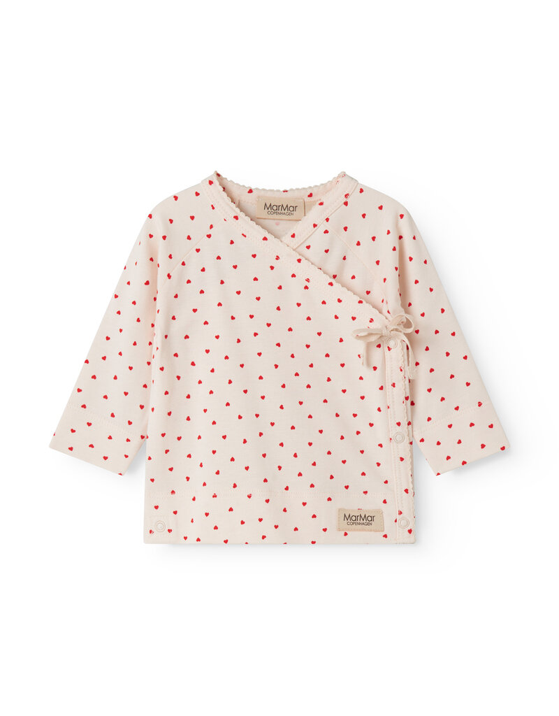 MarMar Copenhagen Tut Wrap Happy Hearts