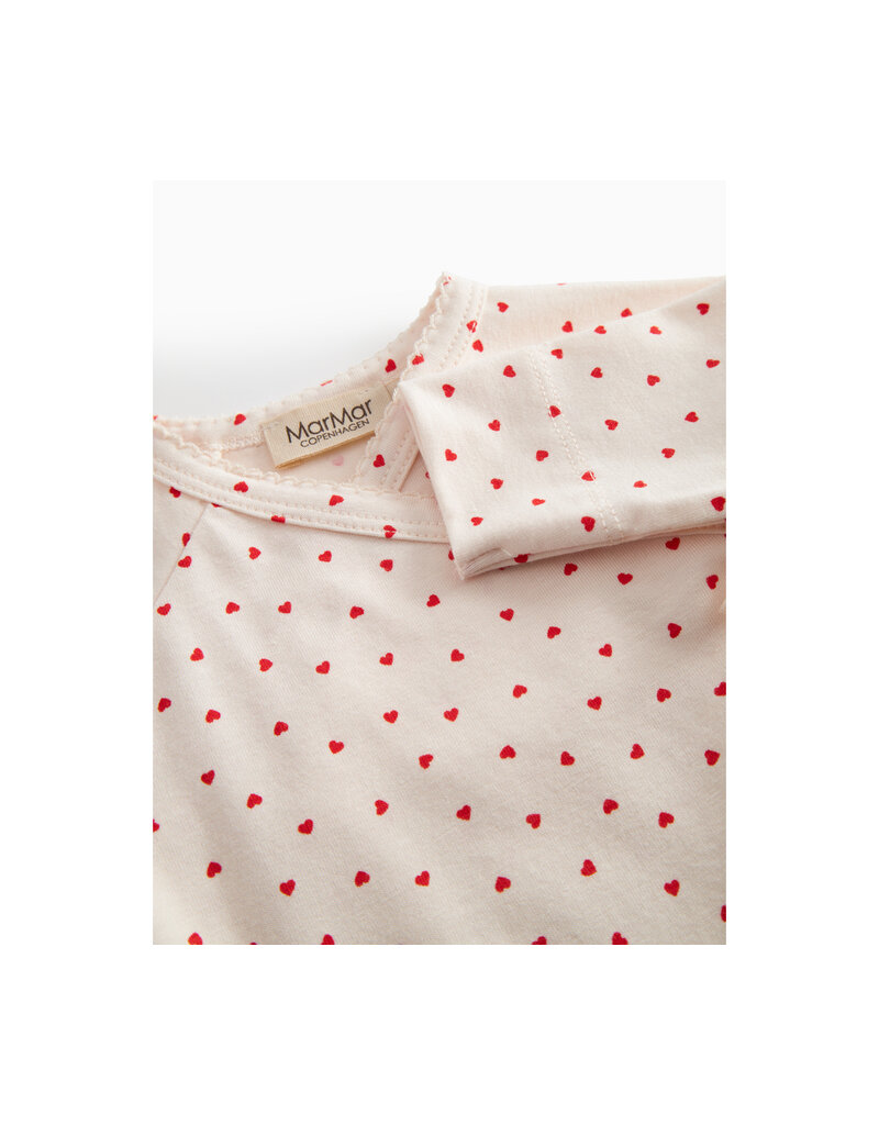 MarMar Copenhagen Tut Wrap Happy Hearts