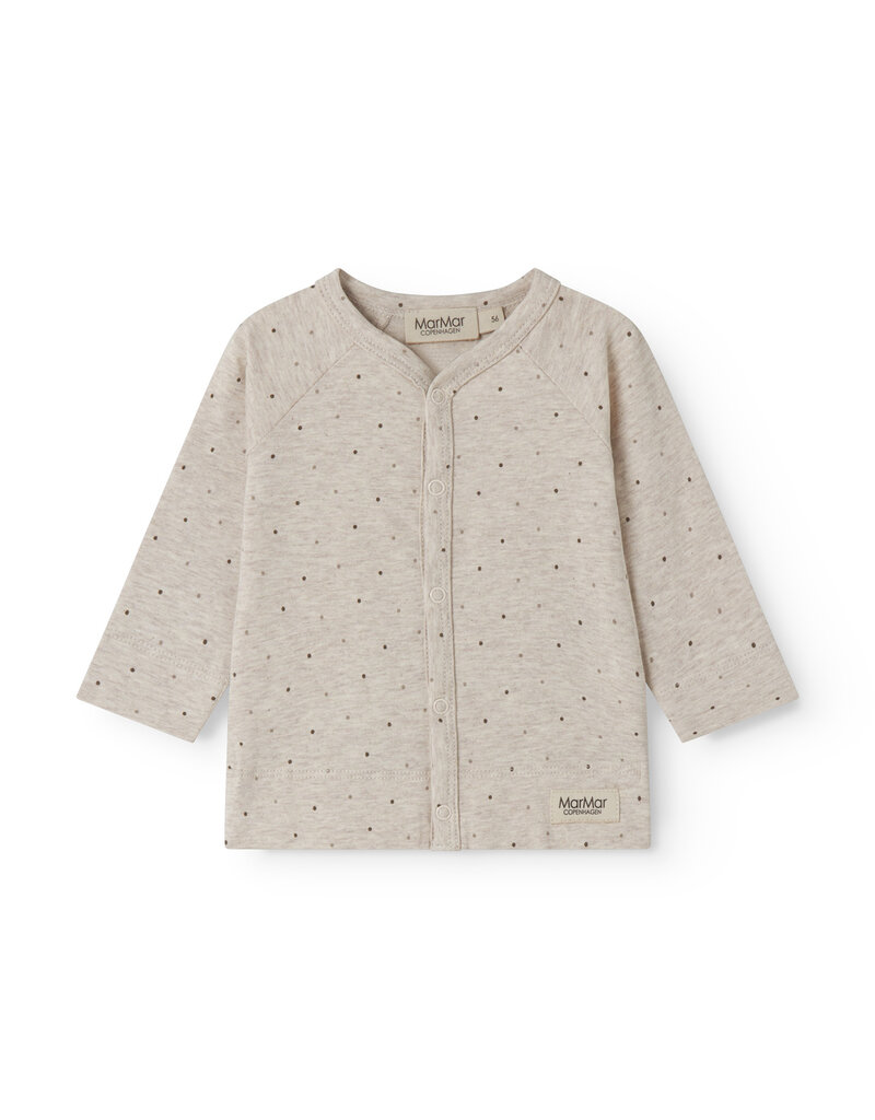 MarMar Copenhagen Tane Beige Melange Dot