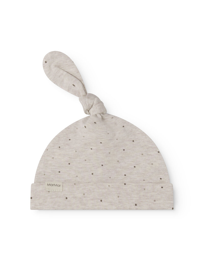 MarMar Copenhagen Aiki Beige Melange Dot