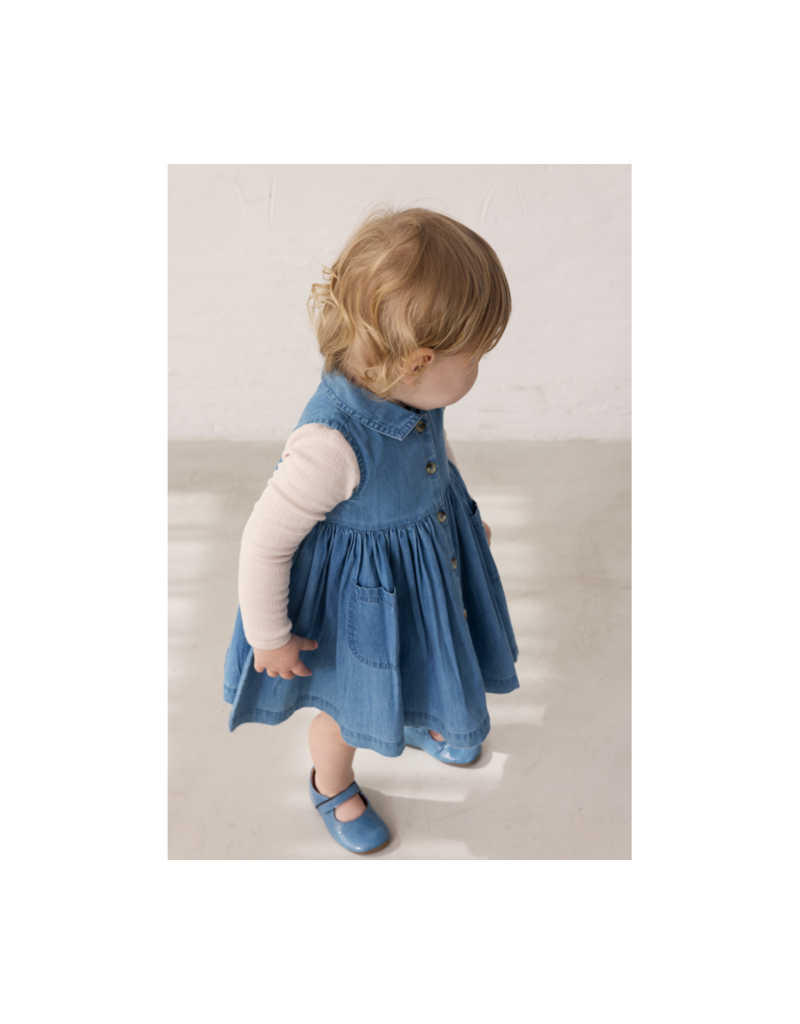 MarMar Copenhagen Danal Dress Blue Denim