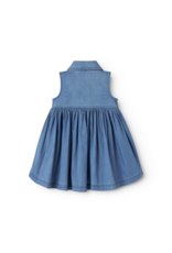MarMar Copenhagen Danal Dress Blue Denim
