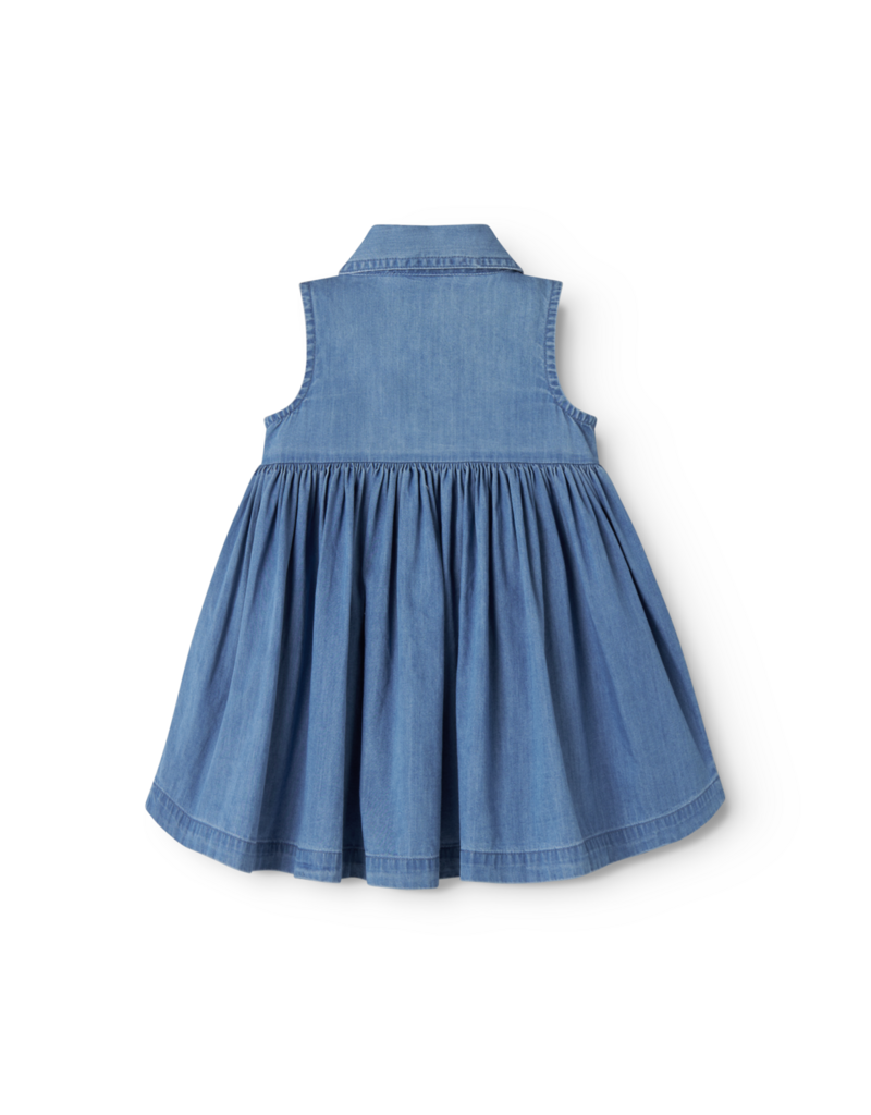 MarMar Copenhagen Danal Dress Blue Denim