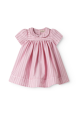 MarMar Copenhagen Dulla Dress Bonbon Pink Stripes